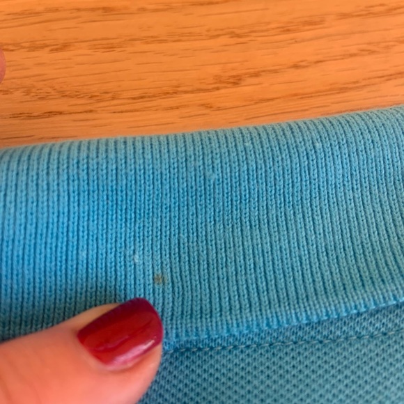 Women’s Lacoste Polo T-Shirt Shirt Sleeve - Picture 7 of 7